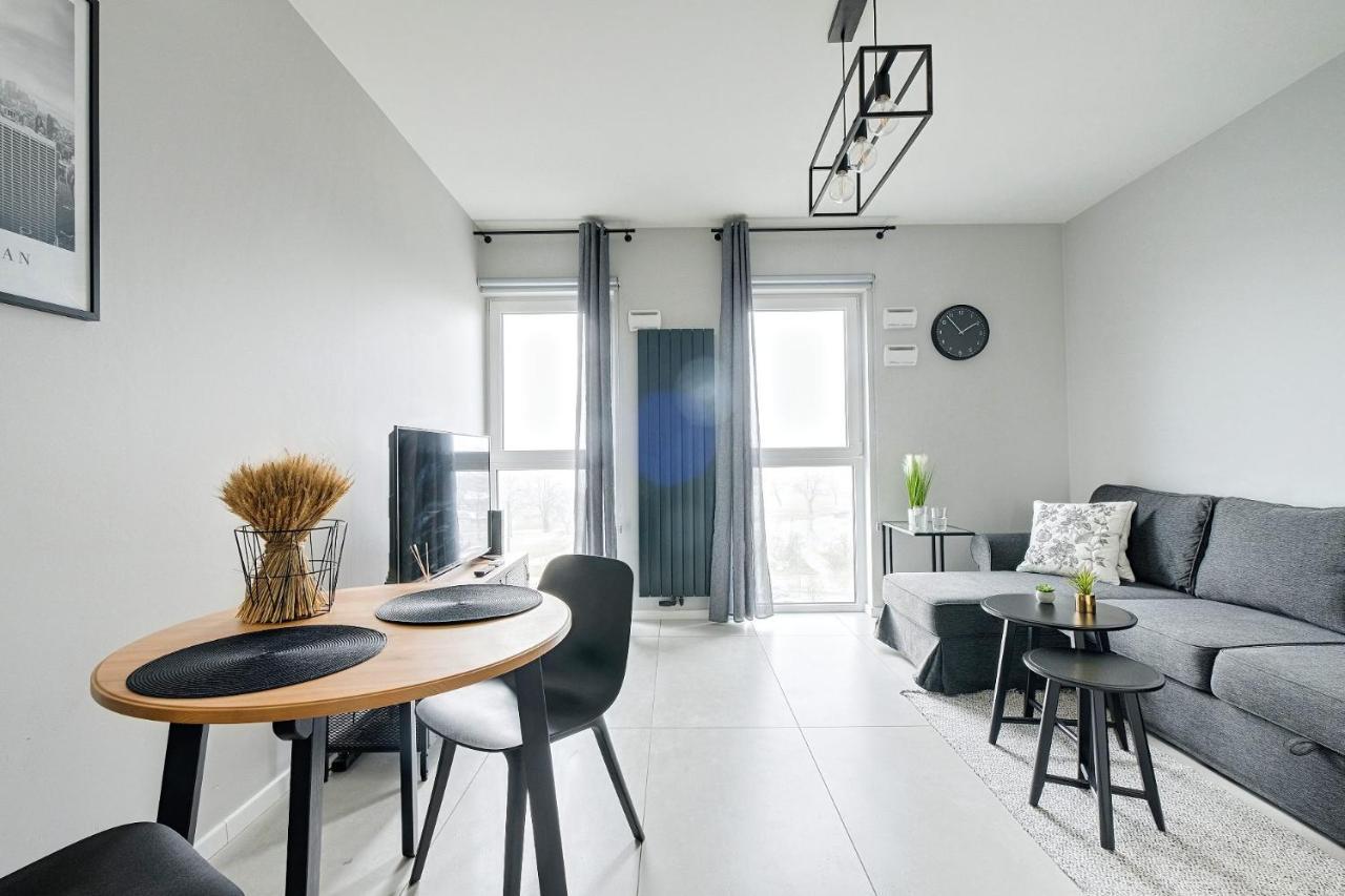 Apartamento Targowa 10 National Stadium Varsovia Exterior foto