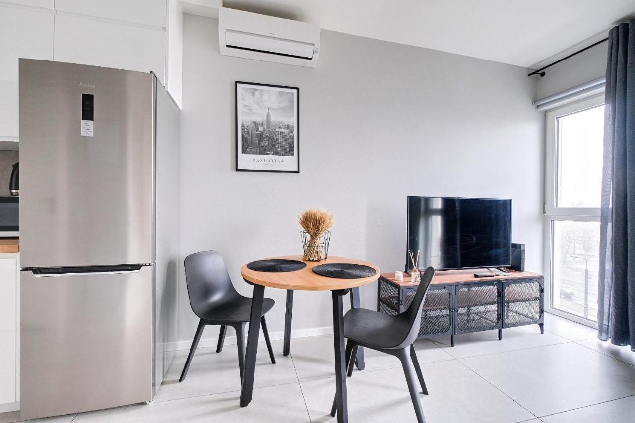 Apartamento Targowa 10 National Stadium Varsovia Exterior foto