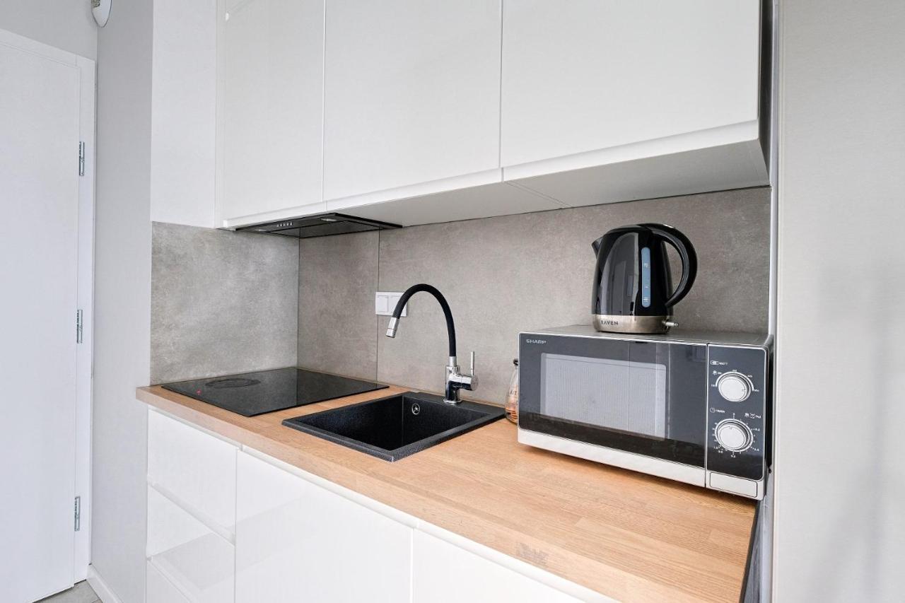 Apartamento Targowa 10 National Stadium Varsovia Exterior foto