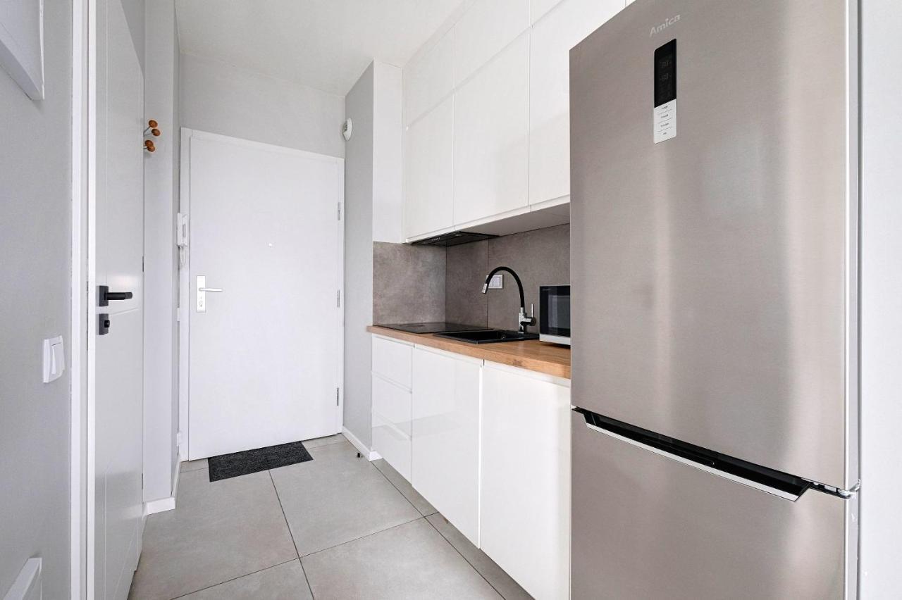 Apartamento Targowa 10 National Stadium Varsovia Exterior foto