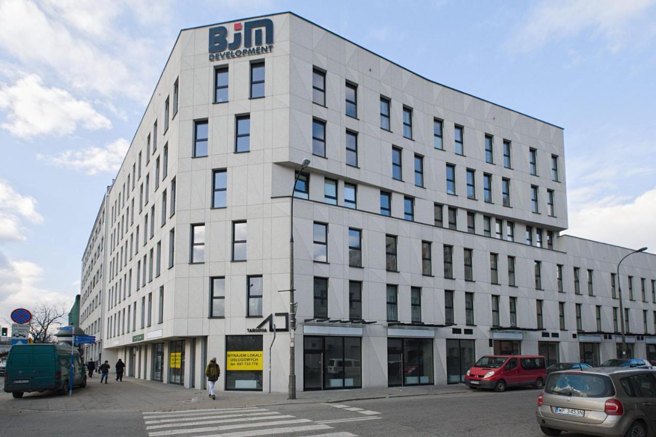 Apartamento Targowa 10 National Stadium Varsovia Exterior foto